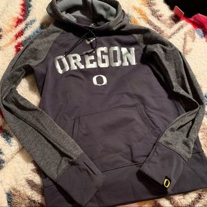 University of Oregon Nike Sweatshirt